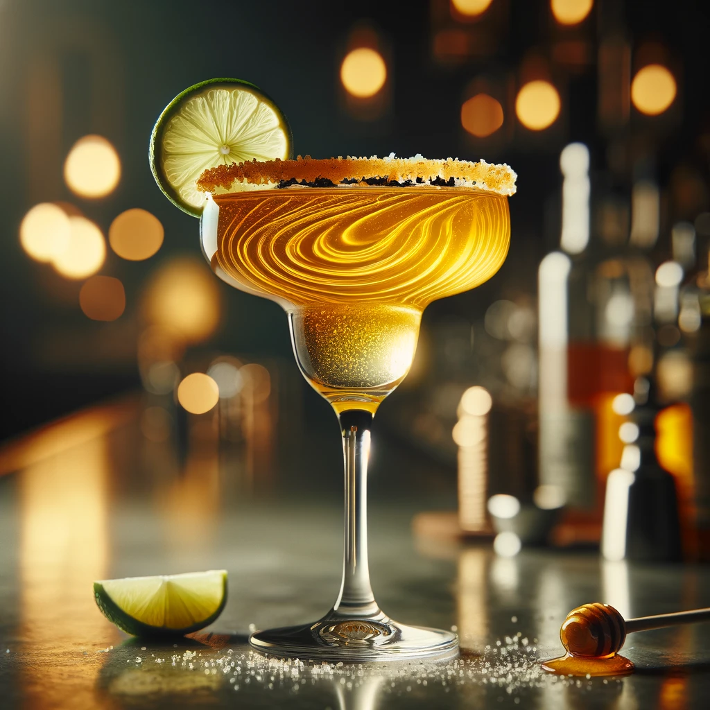 SPICY MARGARITA