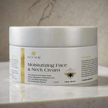 Bee Moisturized | Face & Neck Cream