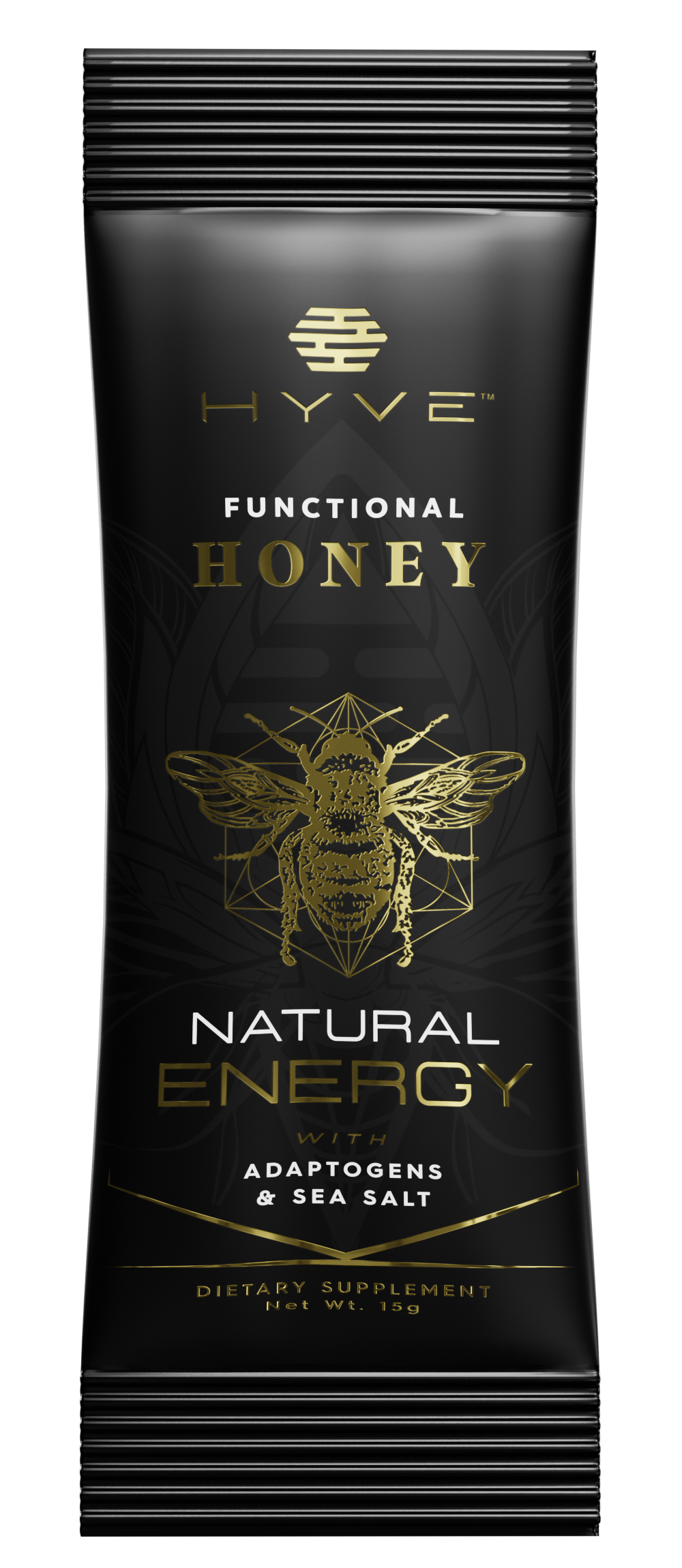 HYVE Performance All Natural PreWorkout Functional Honey