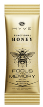 All Natural Adaptogenic Focus & Memory 15 Day Supply - HYVE Mind | Functional Honey