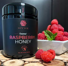 Creamed Raspberry Honey - Florida