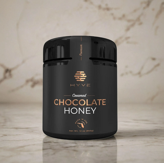 Creamed Chocolate Honey - Florida