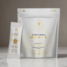 All Natural Adaptogenic Immunity & Vitality 15 Day Supply - HYVE Health | Functional Honey